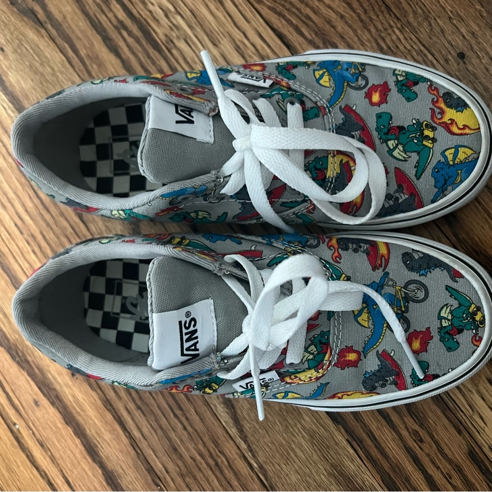 Kids Vans